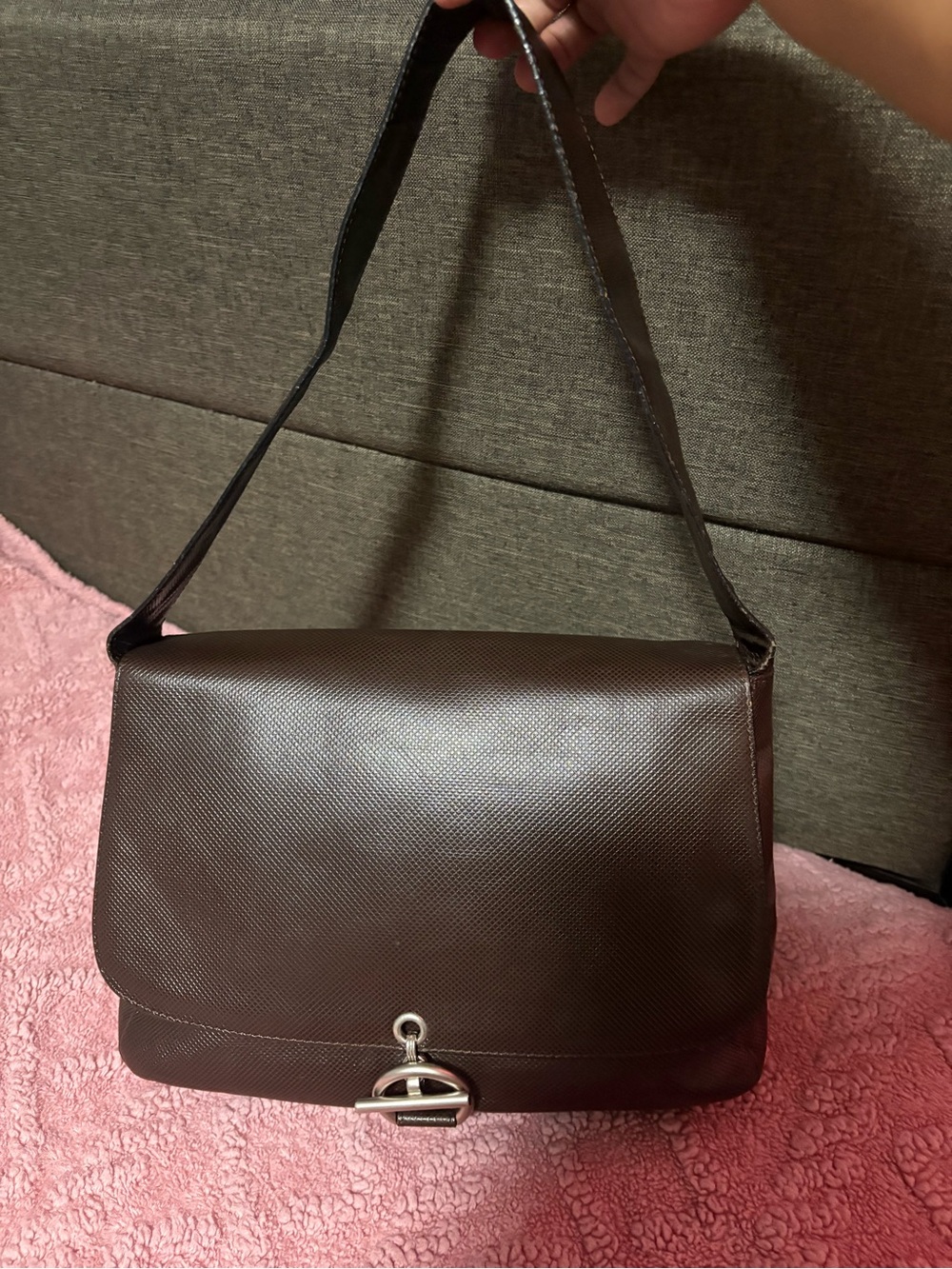 Bottega Veneta Brown Shoulder Bag